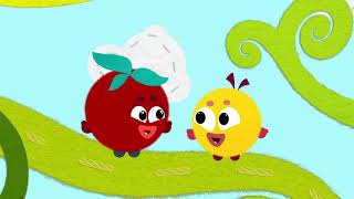 Berrybuds - Cheer Up! Educational Nursery Rhymes & Kids Songs for Babies