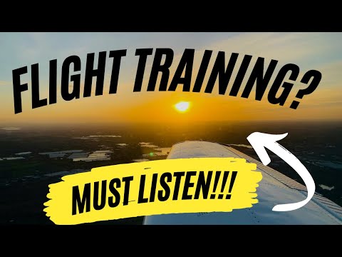 WORLD RENOWNED Flight Examiner and CFI SPEAKS