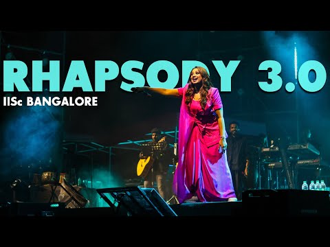 IISc Bangalore | Rhapsody ShowReel | Sherya Ghoshal