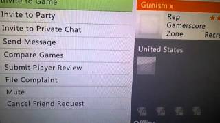 Dispute vs Gunism x