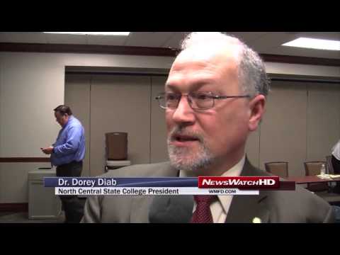 E-Crane And NC-State Officials Meet Recently Hired Graduates (WMFD-TV.com)