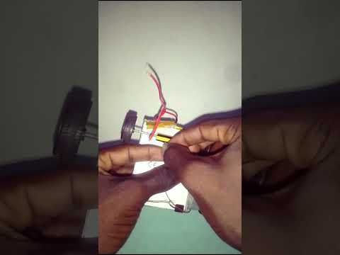 how to make ease small car for project #automobile #motor #science #inventor #ytshorts  #diy