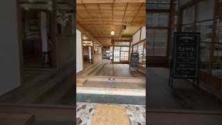 馬川亭は、佐渡島の畑野というところにあります🐴