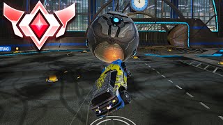 Rocket League Gameplay (GRAND CHAMPION)