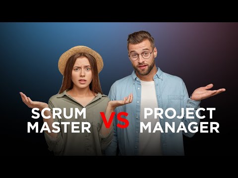 Scrum Master vs Project Manager - Is there really a difference?