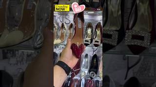 #womensfootwear #ladiesheels #nocod #delhifashion #shoelovers #latestcollection #viralshorts #budget