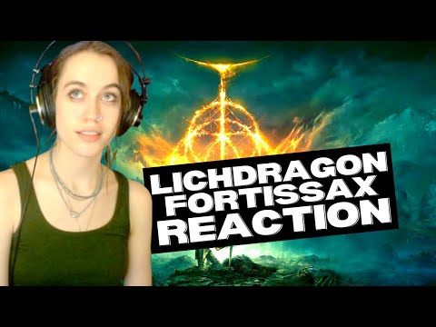 Music Producer Reacts to ELDEN RING (Lichdragon Fortissax)