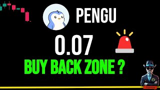 🚨Pengu Coin ATH🚨 | You Are Looking For Dip To BUY BACK ?