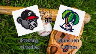 Freising Grizzlies at Munich Caribes  Game 1  (12:00)