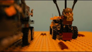 Prisoner - A Lego Mad Max film