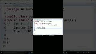 What is Auto boxing in Java ?