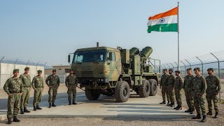 "2025 Vajra Missile Zone Explained | India’s Next-Gen Missile Shield Unveiled 🇮🇳"