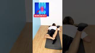 Comment diminuer tes douleurs des lombaires ? (dos) #douleur #lombalgie #maldedos  #kiné #craquer