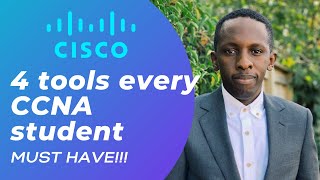 4 tools which helped me pass the CCNA exam