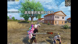几个实用技巧#和平精英超体核爆对决#和平精英六周年#和平精英破刃行动#绿洲启元地图推荐#和平精英绿洲启元