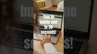 🤯This AI tool is unknown but insanely powerful 😳#shorts #ai  #aitools