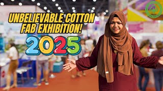 Bangalore's Biggest Cotton Fab Exhibition 2025 🛍️ | Ethnic Wear, Home Decor, Handicrafts & More