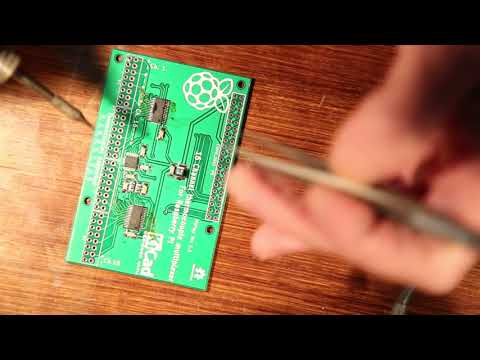 TC Mux - Sensor Chip