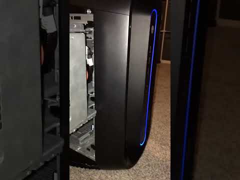 Almost working #AMD #gamingcomputer #graphicscards #pcbuild