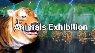 Robotic Animals Exhibition 2019 | HD Sounds