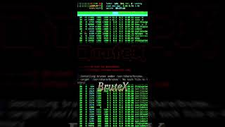 Top Brute-Force Attack Tools for Termux educational & legal testing only #hack #like #Brute-force