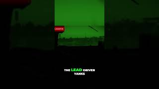 Escape Under Fire: The Roadblock Showdown #shorts