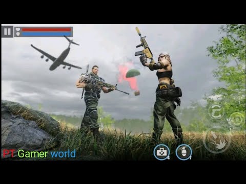 offline shooting game gameplay(android.ios) offline strike shooting game (2023)💯