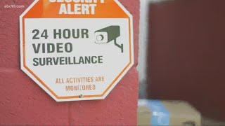 Placer County Sheriff reveals Sheriff's Eagle Eye program