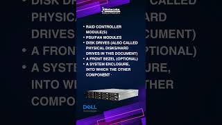 Dell MD3400 StorageSystem | Dell workstation | It Networks #shorts #itnetworks