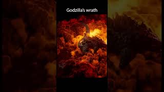 Godzilla's wrath, Tokio in danger... #godzilla #3d #monster