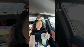 what a cute transition to vlog my day as a restaurant owner🧡 #vlog #makeup #diml #transition #viral