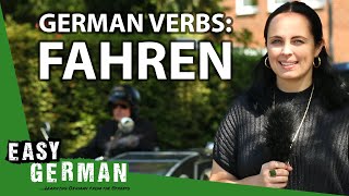 German Verbs: Fahren | Super Easy German (146)