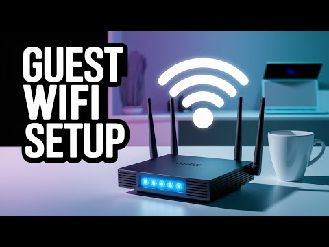 How to Set Up a Guest WiFi Network on OpenWRT | Complete Guide  (Part One)
