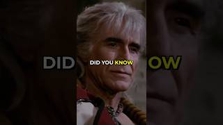 Did you know for STAR TREK II…