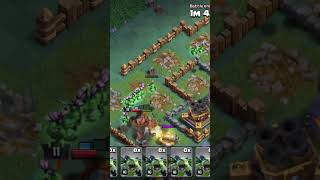 #new #clashofclans Dark Attcak army #coc #new #coclovers