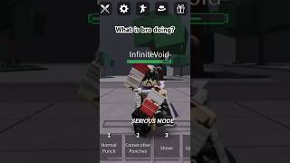 This might be the best combo ever😂 #strongestbattlegroundsroblox