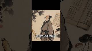 身体各处的养生秘诀 #养生 #知识分享 #调理身体 #每天跟我涨知识 #国学文化