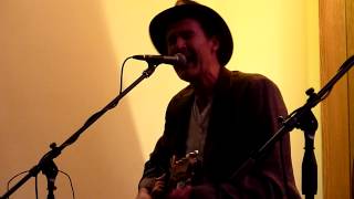 Bourbon Coloured Sky - Luke O'Shea - Club Central, Hurstville - 11-7-2012