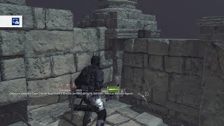 MGV - Cassette Tape: [MGSVGZ] Rescue the Intel Agent [ReVisit]