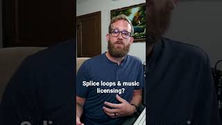 A warning on using Splice loops in your sync music. #musiclicensing #sync #musicproduction #splice