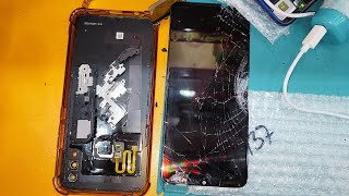 Huawei Lcd Screen Replacement || Huawei Lcd Screen Eepair || Rebuild broken phone