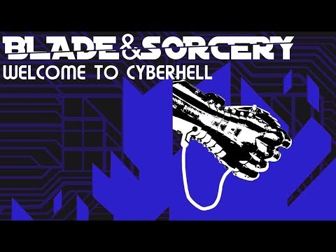 Blade & Sorcery VR | Welcome to CyberHell