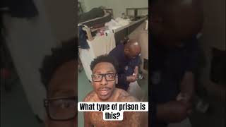 Prison or work release… #prisonschool #prisonexperience #prisonlife