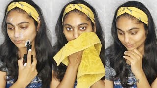 Summer Skincare 💗 || Get Fresh Smooth Skin In Summer || For All Skin Types Routine (HINDI) 2021