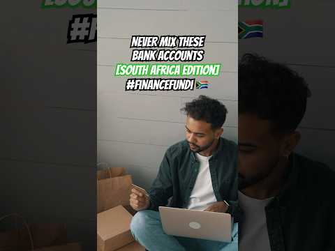NEVER Mix These Bank Accounts! (South Africa Money Hack) #BudgetingSA #EmergencyFund #FinanceSA