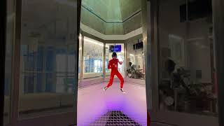 Superhero Training at iFLY Denver Wind Tunnel