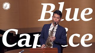 Blue Caprice - Victor Morosco (Saxophone：孫維廷)