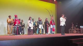 唐美雲歌仔戲團—青年團 傳統戲曲演出《李逵探母》首演謝幕，本影片與potatomedia 創作平臺同步更新：https://www.potatomedia.co/s/bBDB2lns
