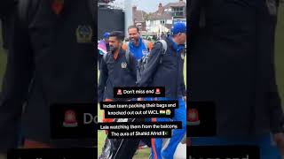 WORLD CHAMPION LEAGUE TEAM INDIA #wcl2024 #cricket #indianbatsman #teamindia #pakvsind