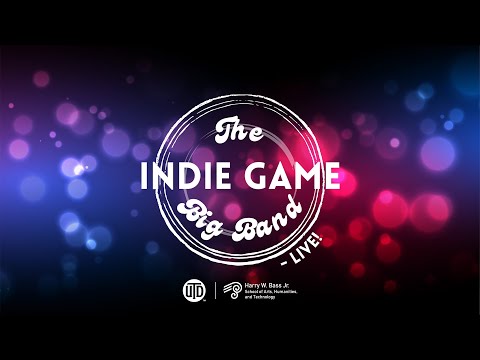 The Indie Game Big Band - Live | Andrew Clarke's Capstone